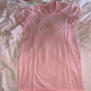 Lululemon Run Swiftly Slim Fit Top